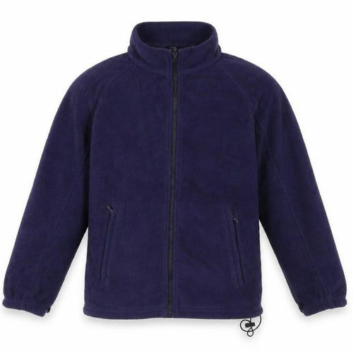 Regatta Boys Blue Fleece Jacket 11-12 Years