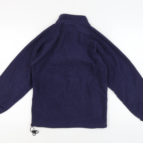 Regatta Boys Blue Fleece Jacket 11-12 Years