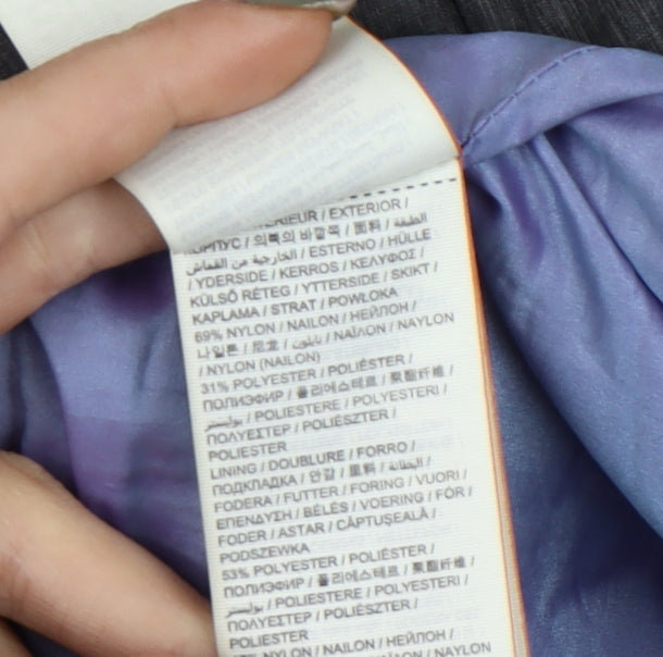 Superdry Women's Black XL Puffer Jacket