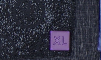 Superdry Women's Black XL Puffer Jacket