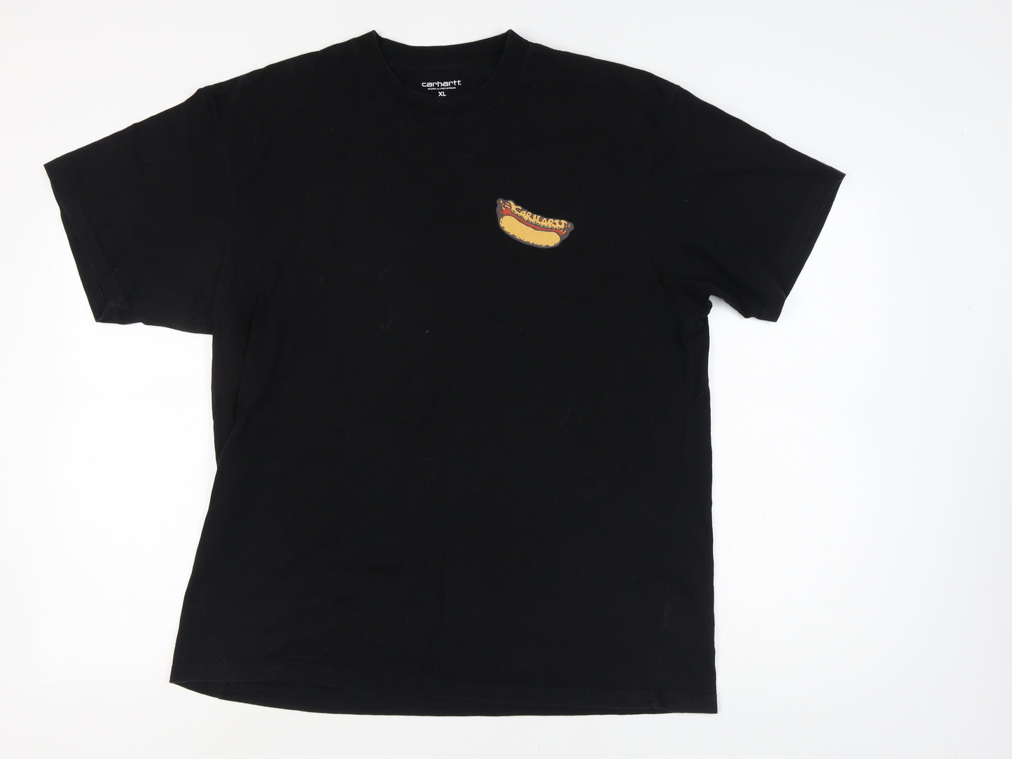Carhartt Men's Black XL Graphic T-Shirt