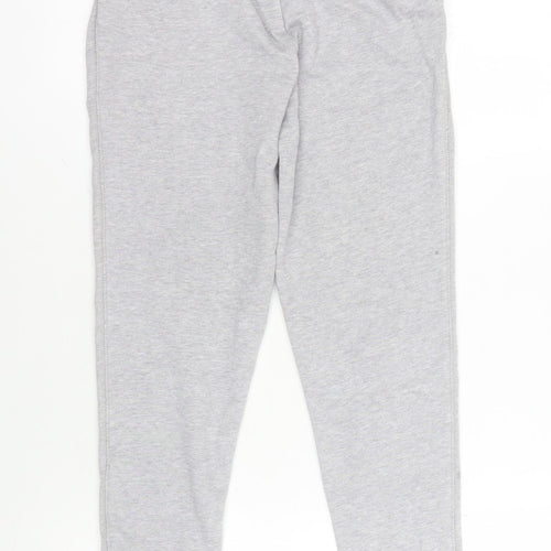 Ralph Lauren Girls Grey Jogger Trousers 12-14 Years