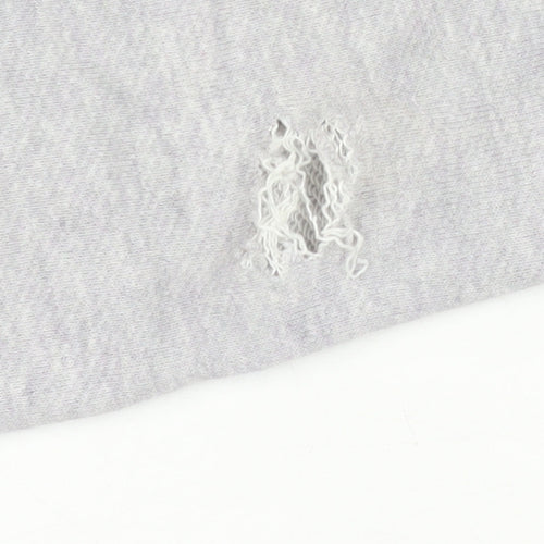 Ralph Lauren Girls Grey Jogger Trousers 12-14 Years