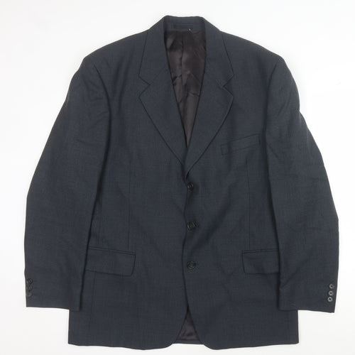 Principles Men's Blue Suit Jacket Regular Fit 42R