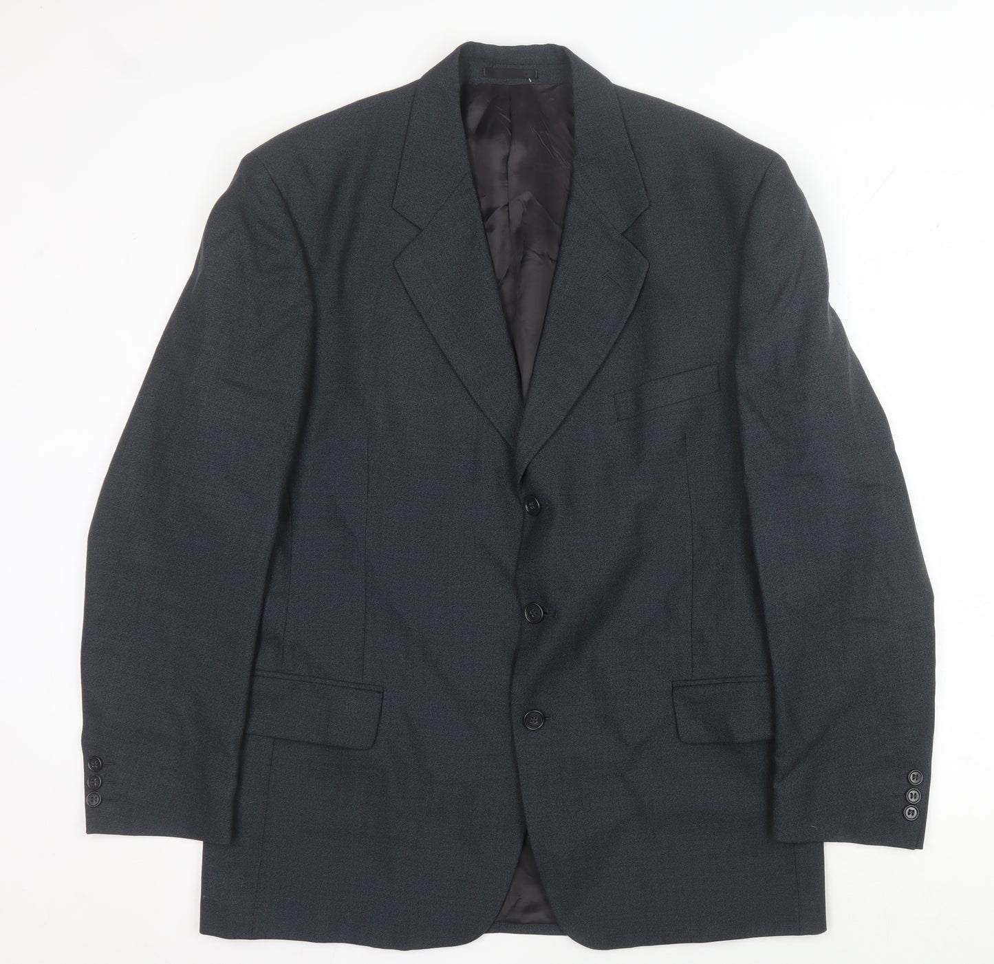 Principles Men's Blue Suit Jacket Regular Fit 42R
