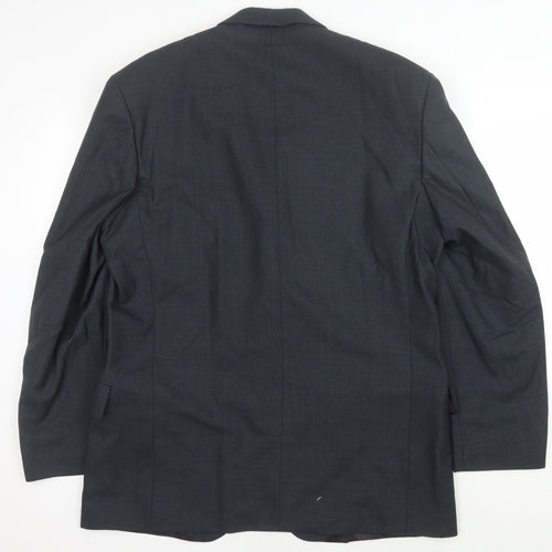 Principles Men's Blue Suit Jacket Regular Fit 42R