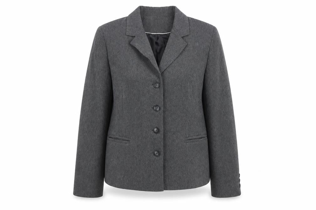 Debenhams Grey Blazer, Women, Size 16, Business Attire