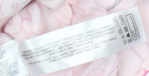 Primark Toy Story Women’s Pink T-Shirt L