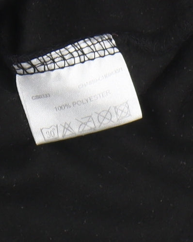 Craghoppers Men’s Black Medium Fleece Sweatshirt