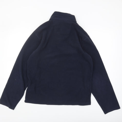 Regatta Men's Blue Pullover Sweatshirt M - Outdoor Fleece