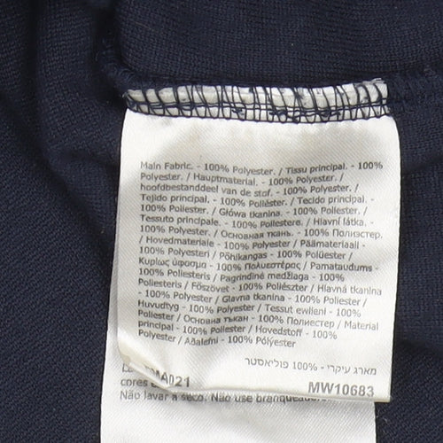 Regatta Men's Blue Pullover Sweatshirt M - Outdoor Fleece