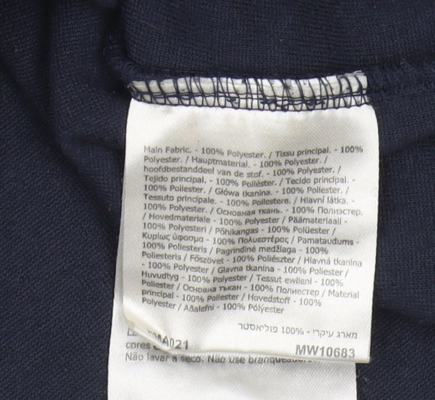 Regatta Men's Blue Pullover Sweatshirt M - Outdoor Fleece