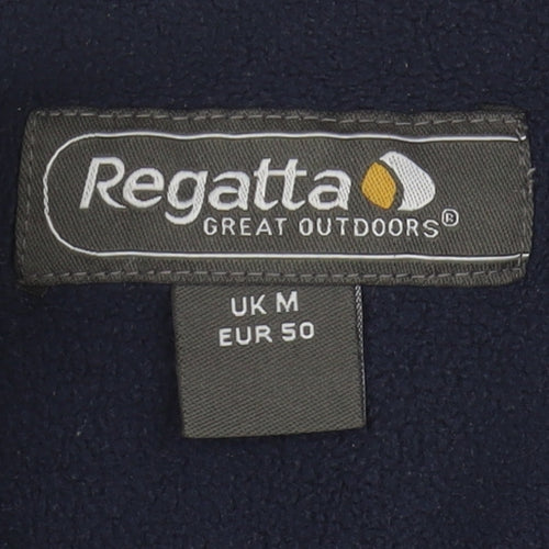 Regatta Men's Blue Pullover Sweatshirt M - Outdoor Fleece