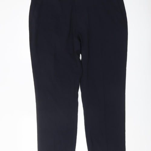 M&S Men's Black Dress Pants Size 40