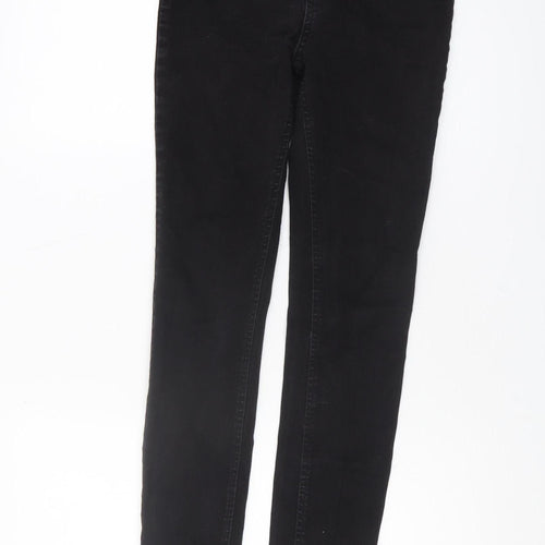 New Look Women’s Black Skinny Tall Jeans Size 10