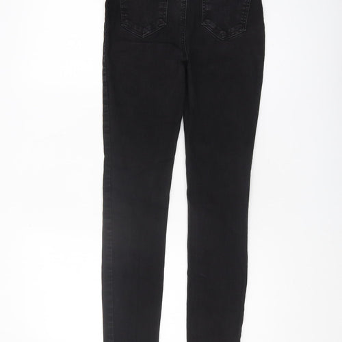 New Look Women’s Black Skinny Tall Jeans Size 10