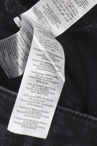 New Look Women’s Black Skinny Tall Jeans Size 10