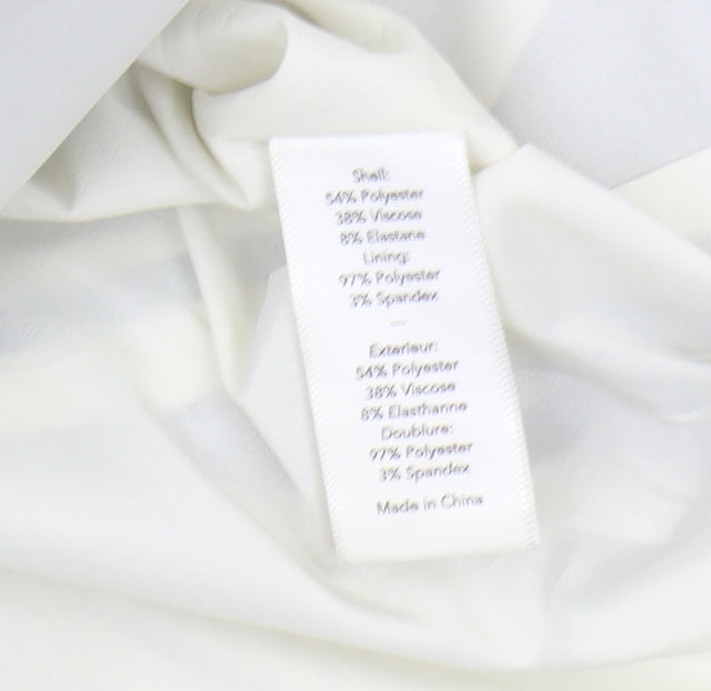 Elizabeth and James Women's Striped Fit & Flare Dress