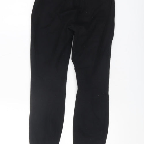 J. Crew Women's Black Skinny Trousers Size 6