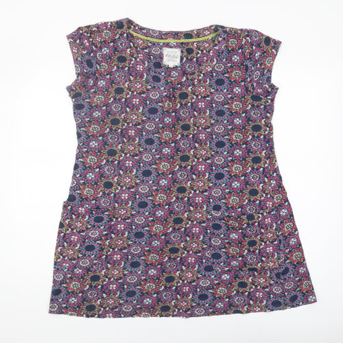 Mistral Women’s Multicoloured Floral Top Size 16