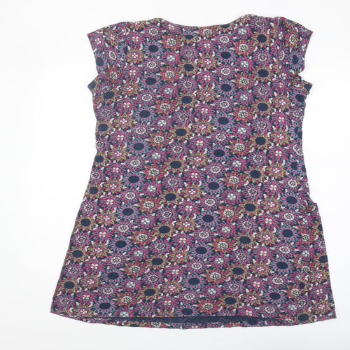 Mistral Women’s Multicoloured Floral Top Size 16