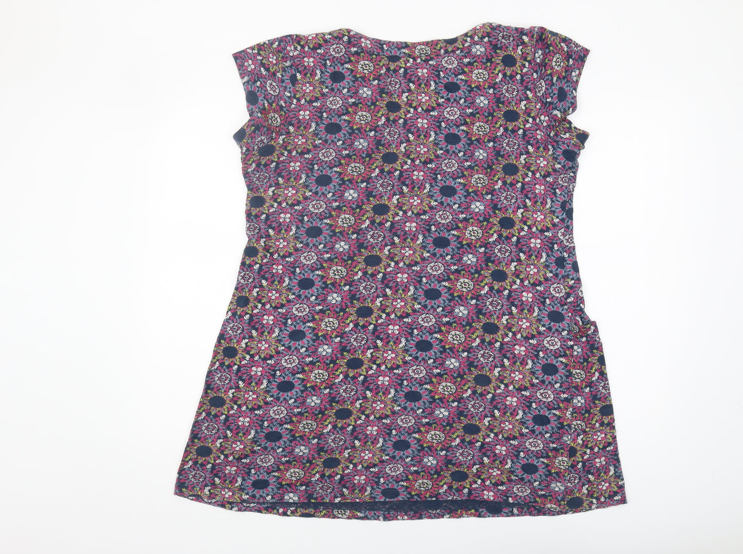 Mistral Women’s Multicoloured Floral Top Size 16