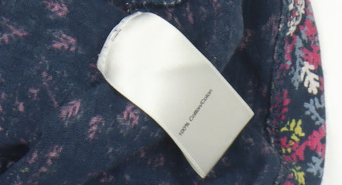 Mistral Women’s Multicoloured Floral Top Size 16