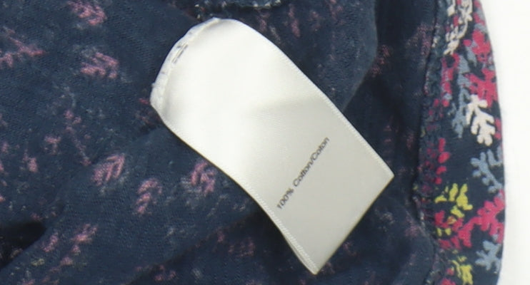 Mistral Women’s Multicoloured Floral Top Size 16