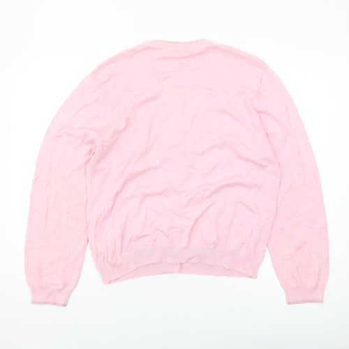 Lakeland Women's Pink Cardigan Size 18