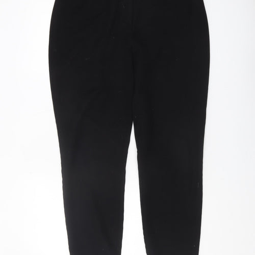Essentials by Et Vous Women's Black Trousers Size 14