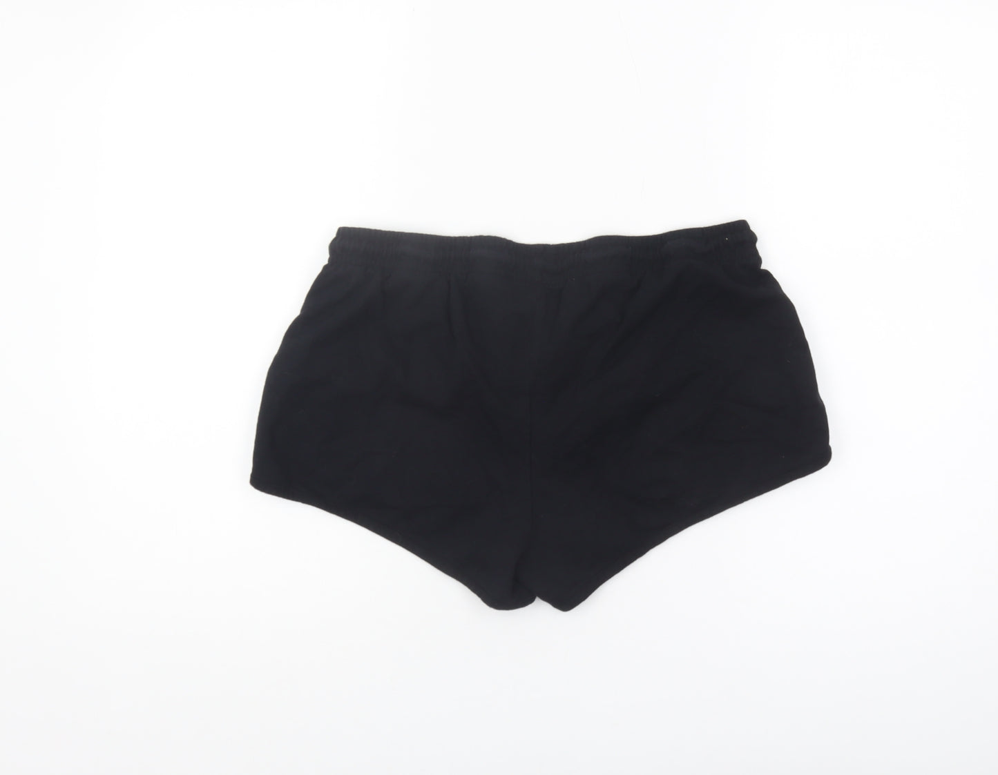 Disney Women's Black Mickey & Friends Shorts M