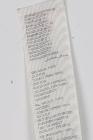 FatFace Men's Green Lounge Pants XL Plaid Cotton