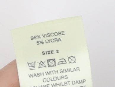 Post Card from Brighton Women's Yellow Top Size 2