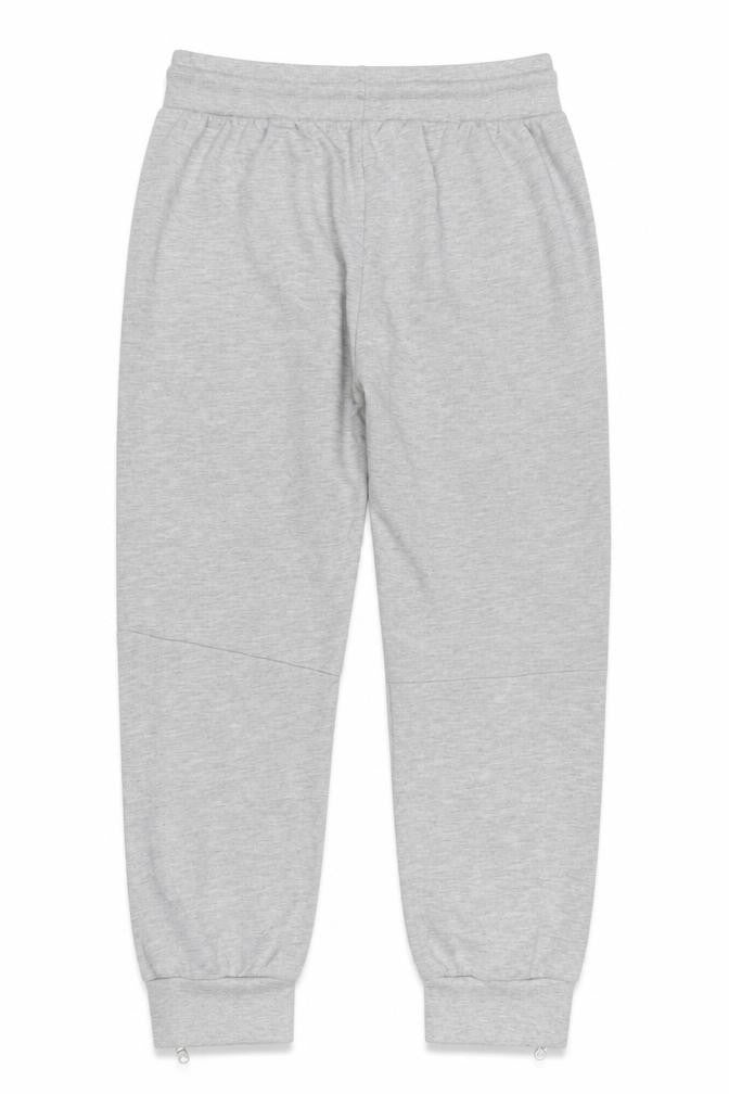 Front view of Post Card Women's Grey Jogger Trousers, size 1