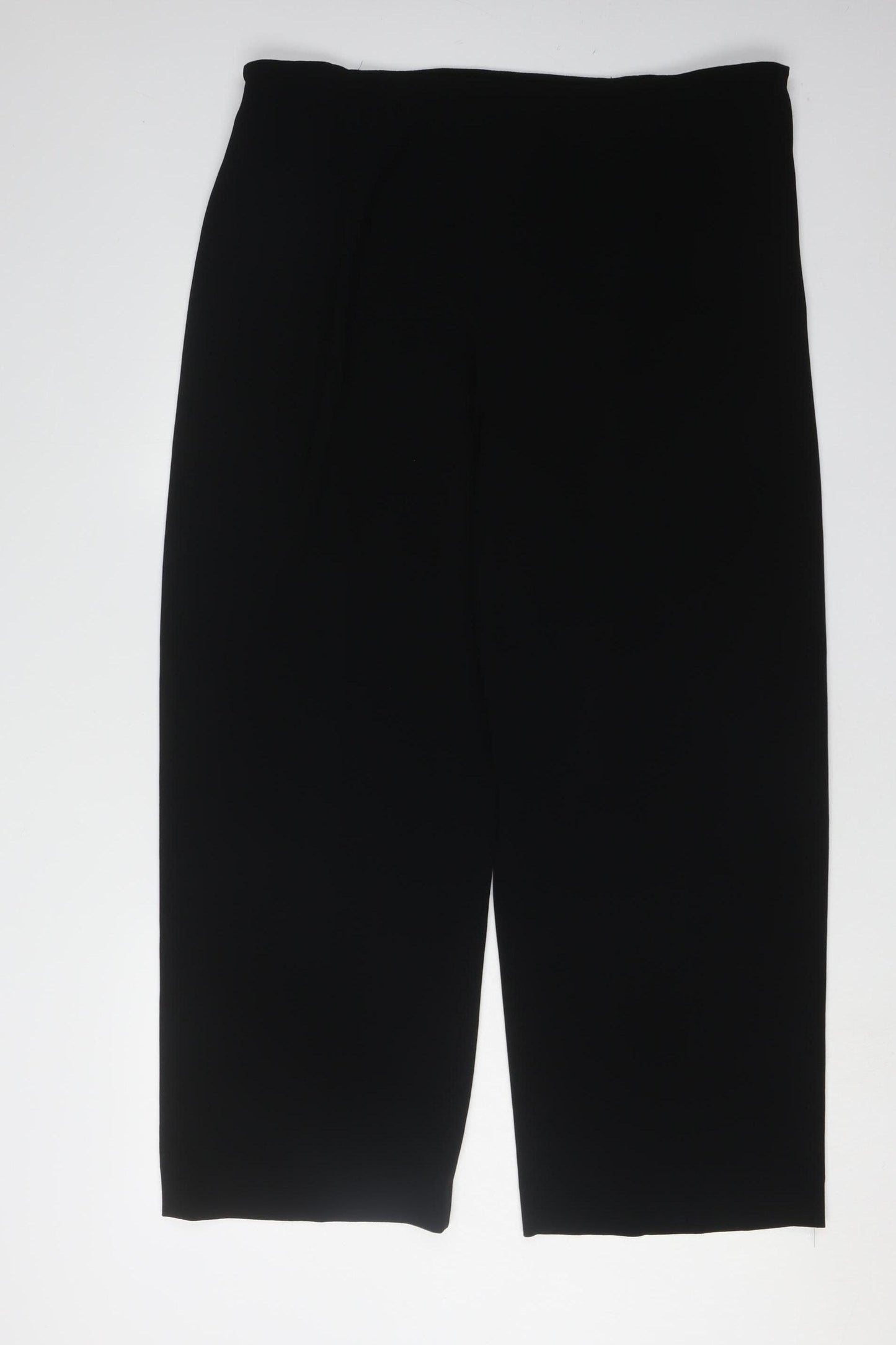 Eastex Women's Black Trousers Size 20