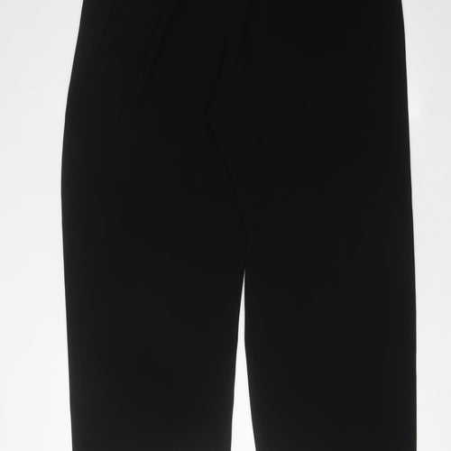 Eastex Women's Black Trousers Size 20