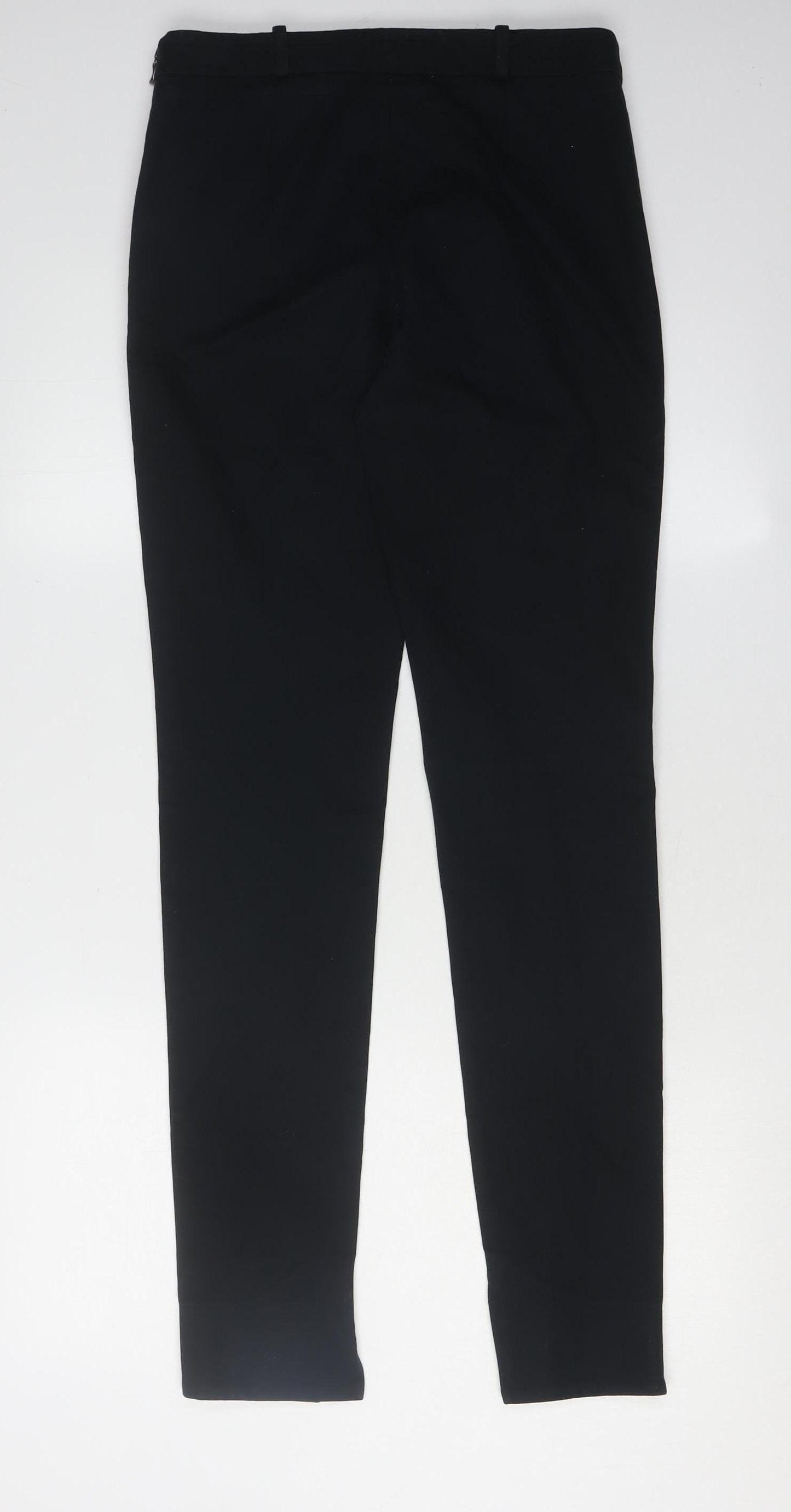 Roland Mouret Women’s Black Slim Trousers Size 8