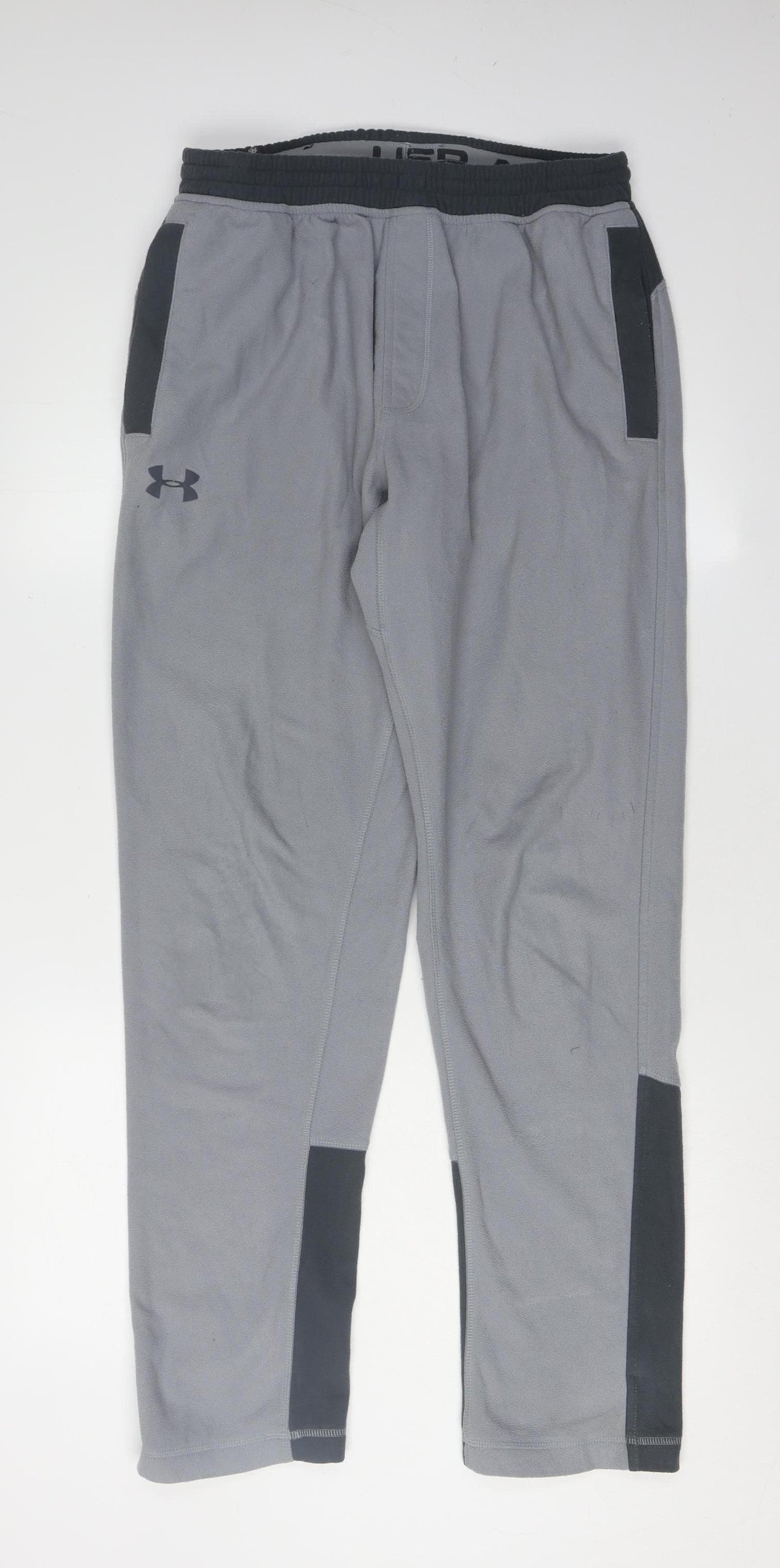 Under Armour Men's Grey Joggers M - Casual Comfort