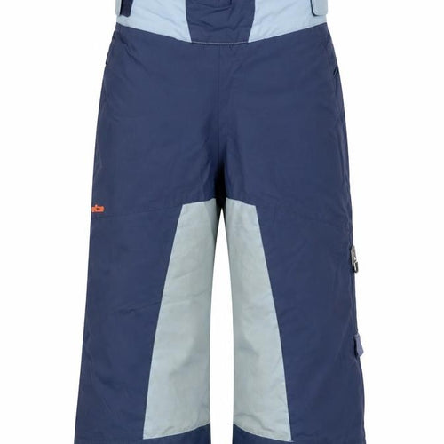 Decathlon Girls' Blue Snow Pants 3-4 Years Skiing Trousers