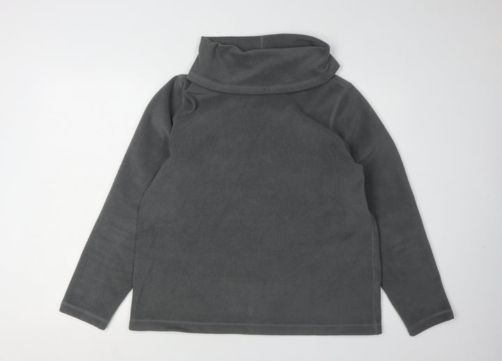 Lands' End Men's Grey Pullover Sweatshirt XL
