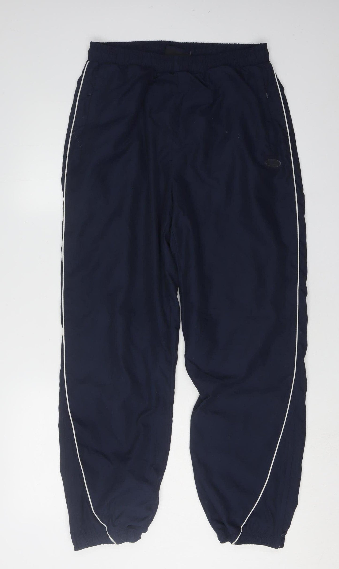 Olympus Women's Blue Jogger Trousers Size 12