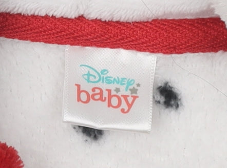 Disney Baby 101 Dalmatians Babygrow, 3-6M, White, Unisex