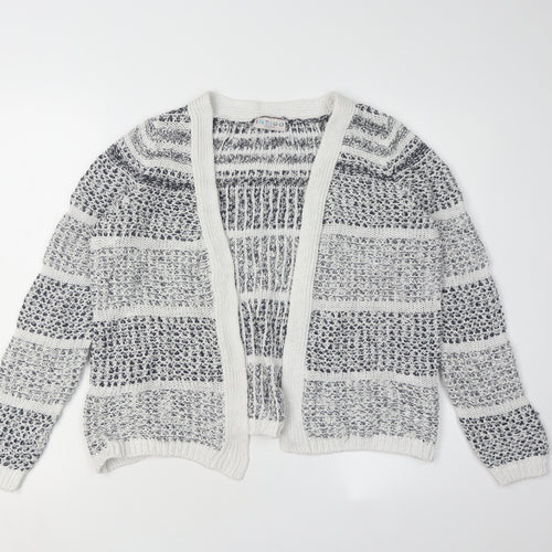 Marks and Spencer Women's Multicoloured Cardigan Size 10