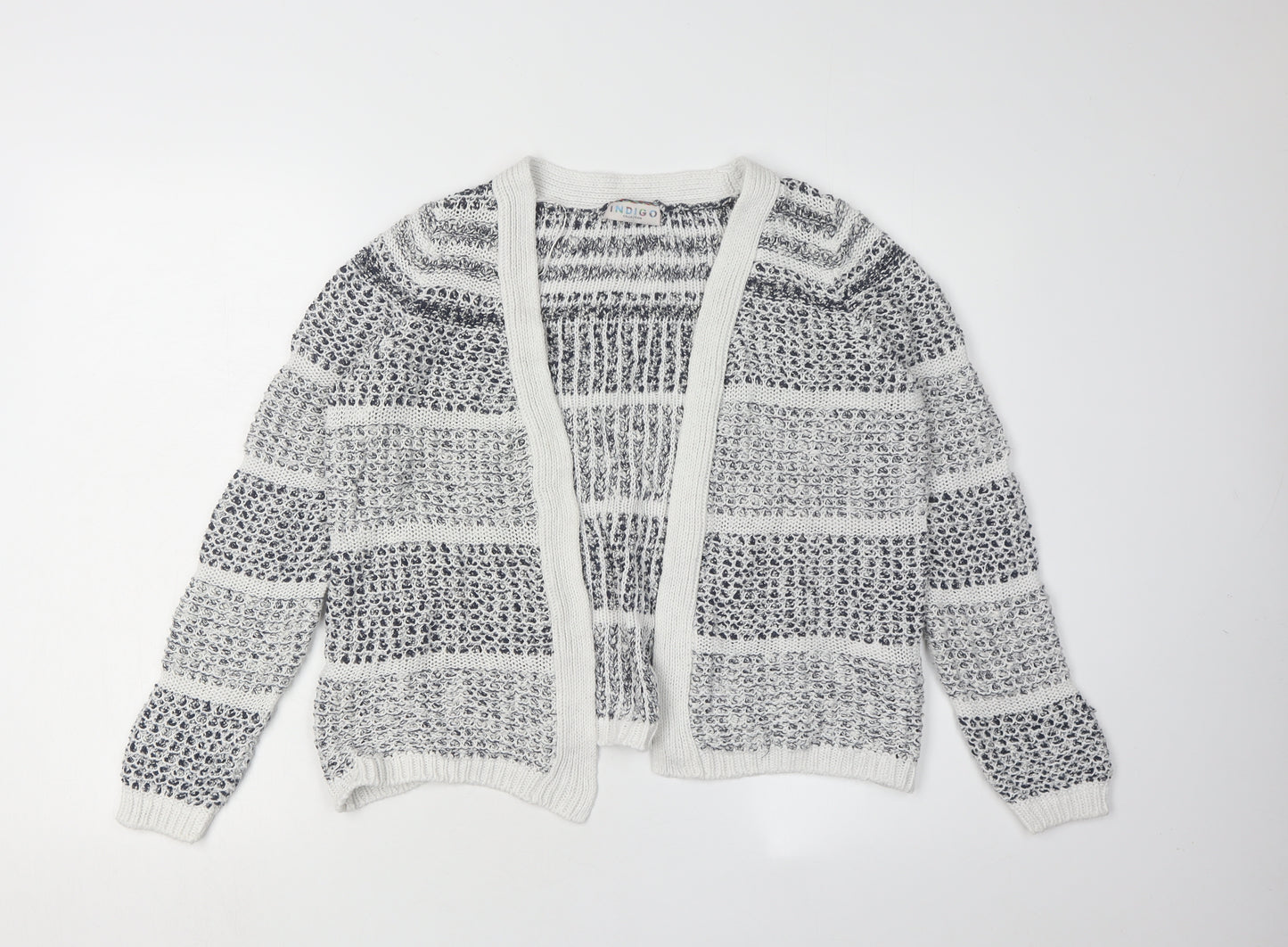 Marks and Spencer Women's Multicoloured Cardigan Size 10