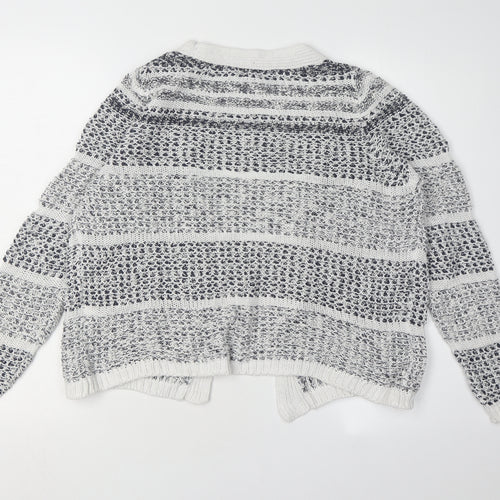 Marks and Spencer Women's Multicoloured Cardigan Size 10