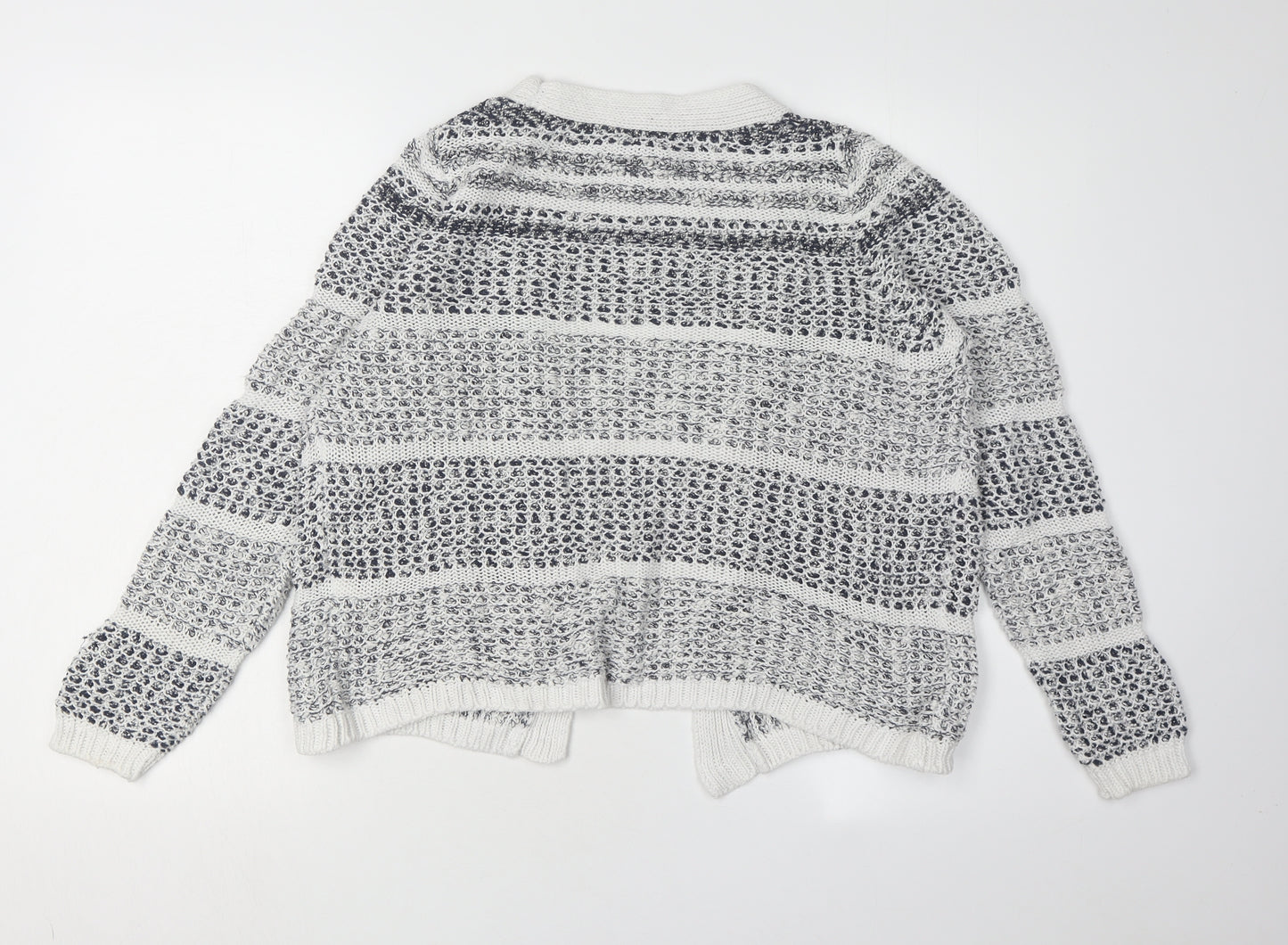 Marks and Spencer Women's Multicoloured Cardigan Size 10