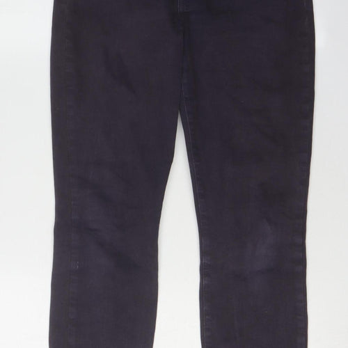 American Apparel Women's Black Skinny Jeans Size 11