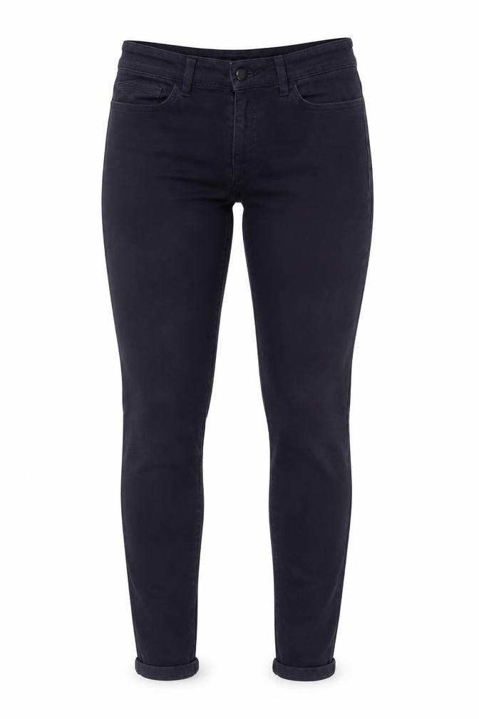 American Apparel Women's Black Skinny Jeans Size 11