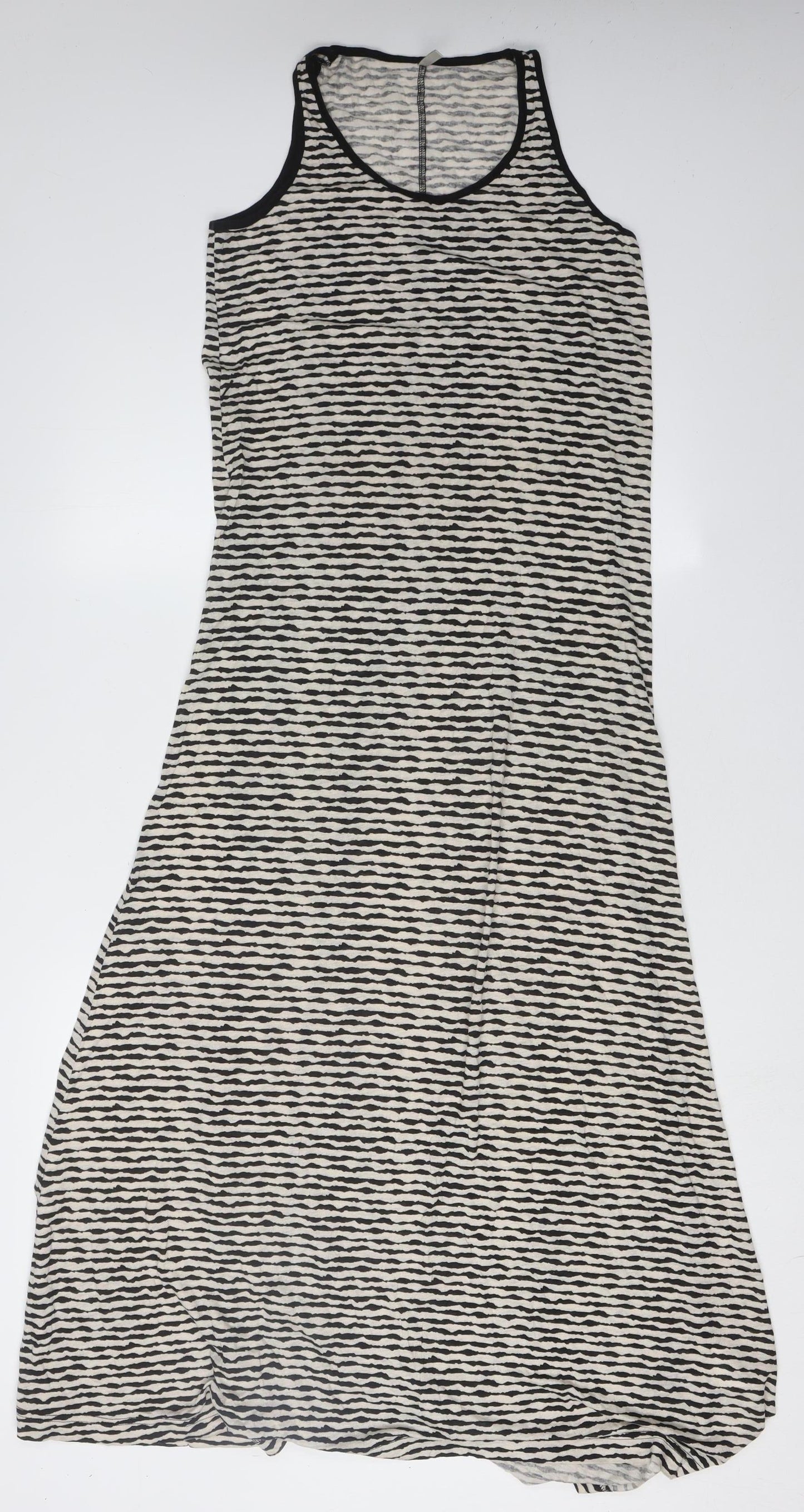 Part Two Women's M Tank Dress, Tencel & Linen