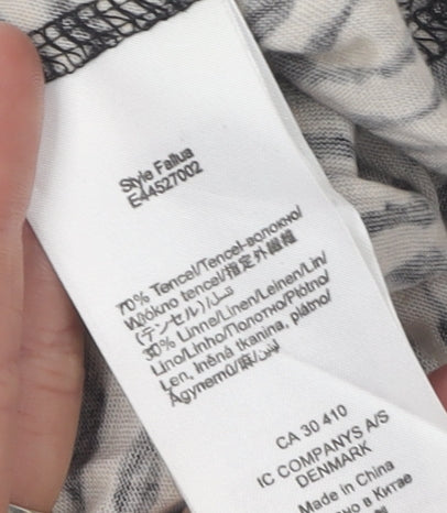 Part Two Women's M Tank Dress, Tencel & Linen